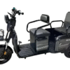 Электроскутер CORSO SIG7 1200W 72V/23AH