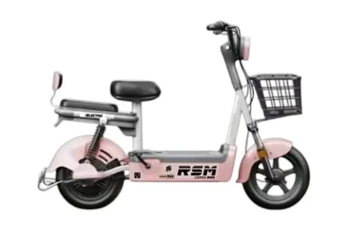 Электровелосипед Corso RSM-60093 500W 48V/20Ah