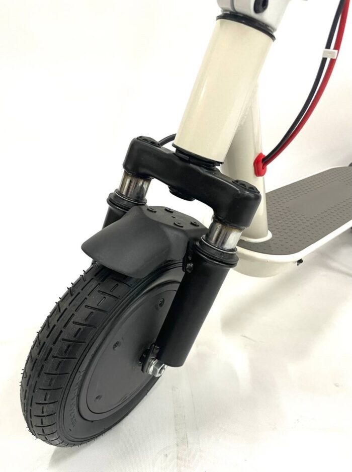 Электросамокат SNS M365 10 дюймов 12,4Ah+амортизатор!