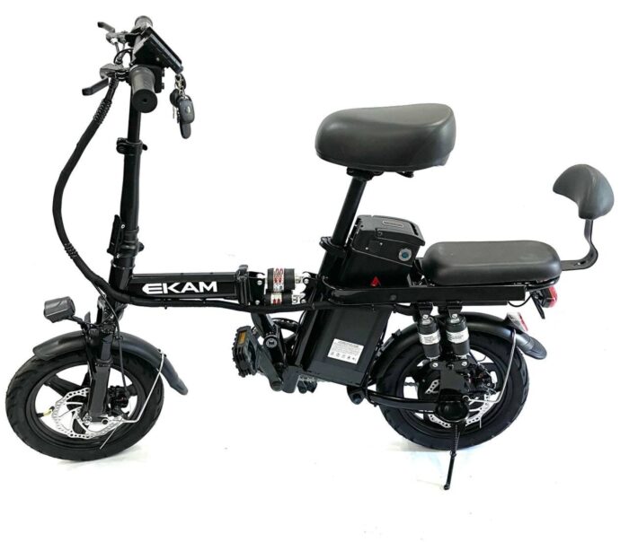 Электровелосипед EKAM KM-E8 (48V/1000W/19AH)