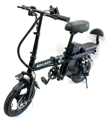 Электровелосипед EKAM KM-E8 (48V/1000W/19AH)