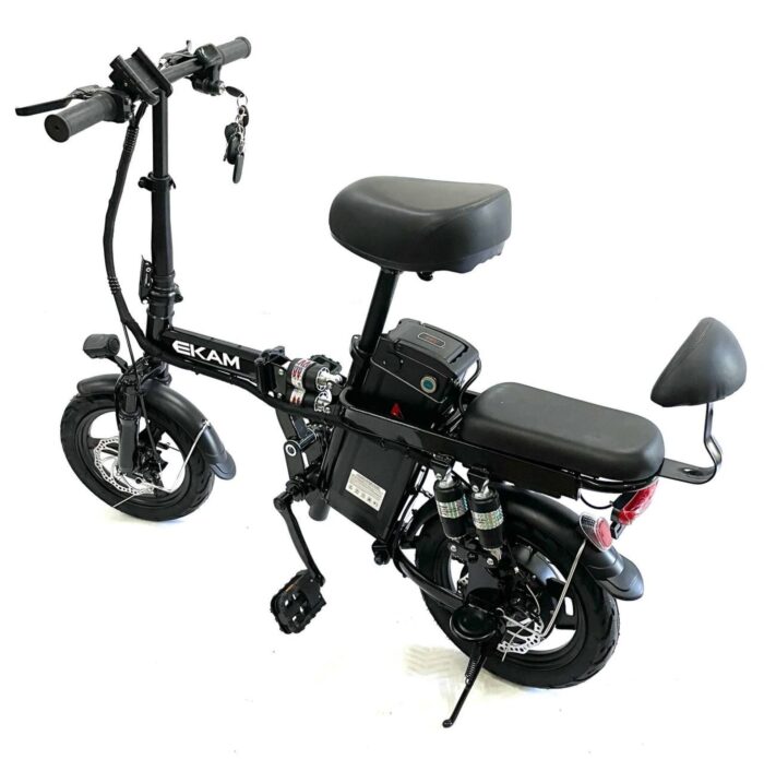 Электровелосипед EKAM KM-E8 (48V/1000W/19AH)