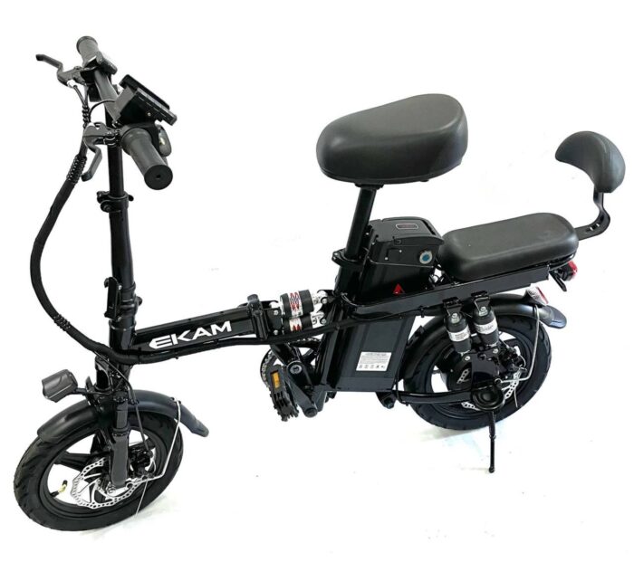 Электровелосипед EKAM KM-E8 (48V/1000W/19AH)