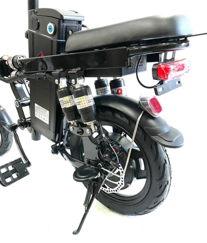 Электровелосипед EKAM KM-E8 (48V/1000W/19AH)