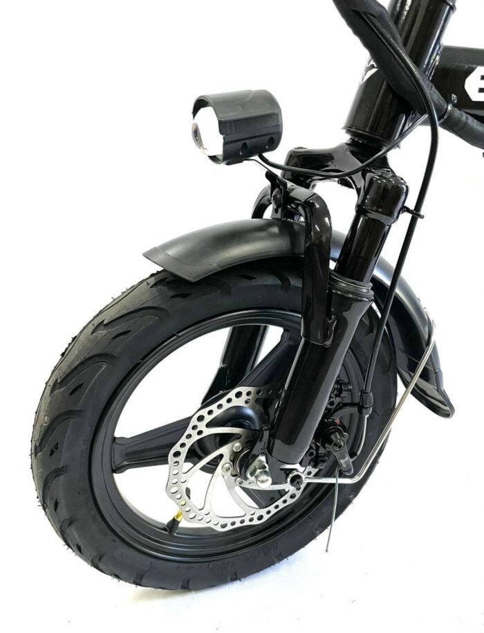 Электровелосипед EKAM KM-E8 (48V/1000W/19AH)