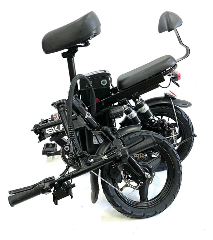 Электровелосипед EKAM KM-E8 (48V/1000W/19AH)