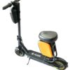 Электросамокат X-Scooter EKAM PRO 10" G30 600w 36V 15Ah + сиденье!