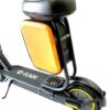 Электросамокат X-Scooter EKAM PRO 10" G30 600w 36V 15Ah + сиденье!