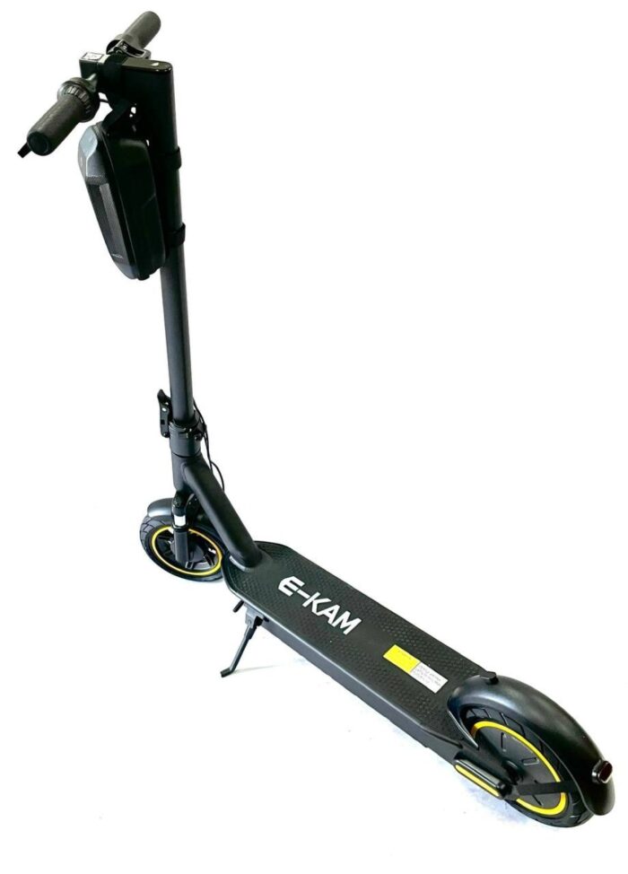 Электросамокат X-Scooter EKAM PRO 10" G30 600w 36V 15Ah + сиденье!