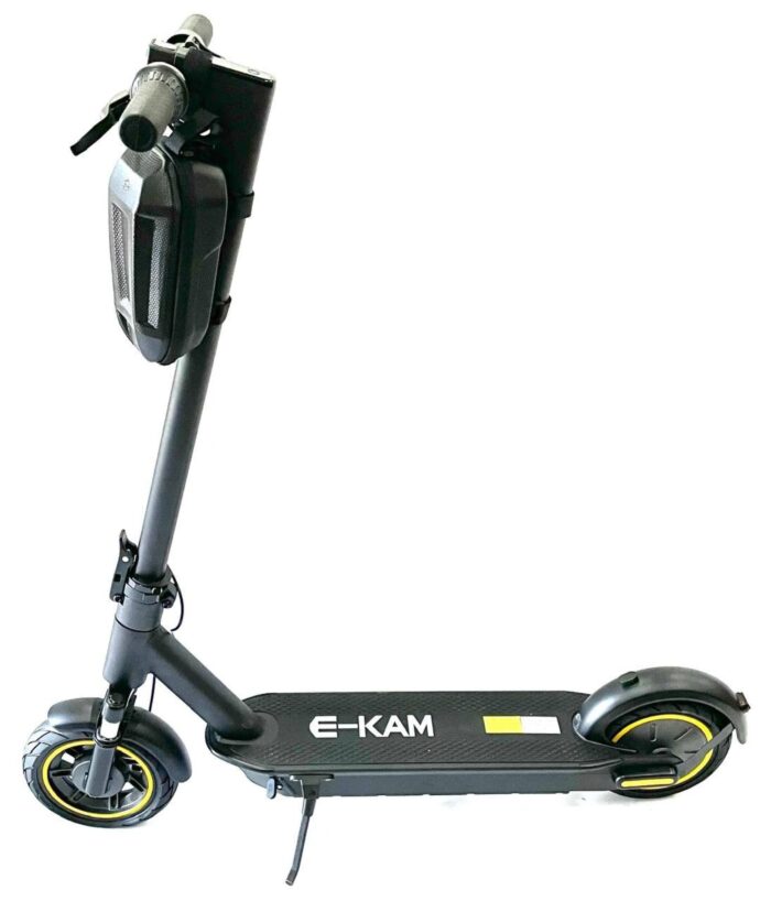 Электросамокат X-Scooter EKAM PRO 10" G30 600w 36V 15Ah + сиденье!