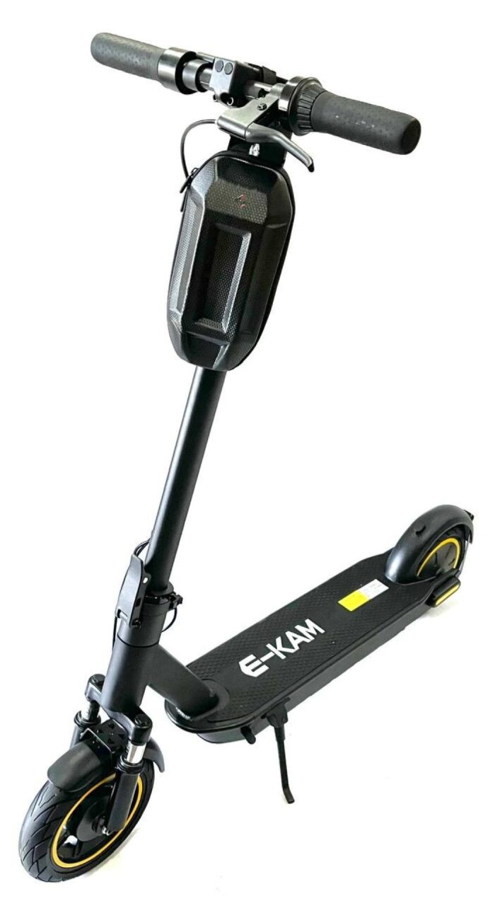 Электросамокат X-Scooter EKAM PRO 10" G30 600w 36V 15Ah + сиденье!