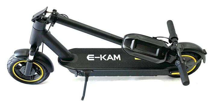 Электросамокат X-Scooter EKAM PRO 10" G30 600w 36V 15Ah + сиденье!