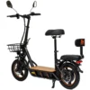 Электросамокат Kugoo Kirin C1 Pro 500 Вт; 26 А*год; 48 В