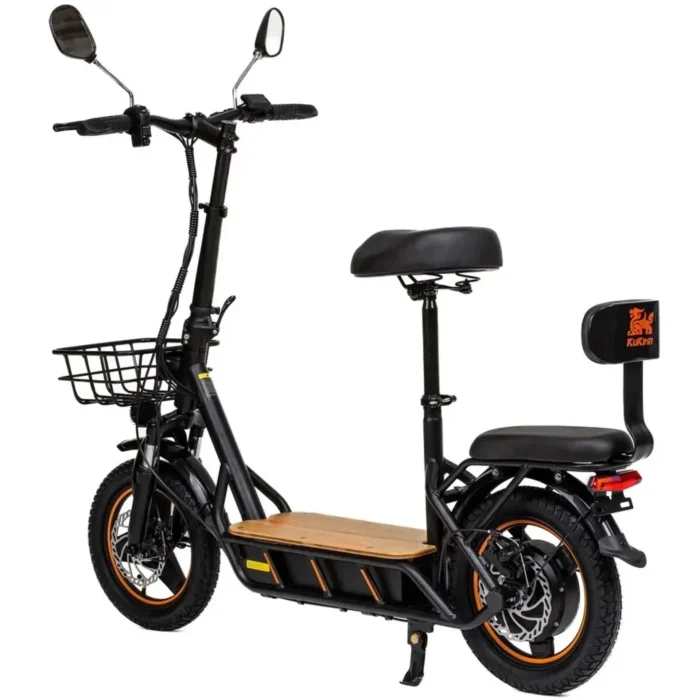 Электросамокат Kugoo Kirin C1 Pro 500 Вт; 26 А*год; 48 В