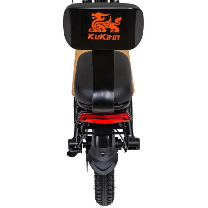 Электросамокат Kugoo Kirin C1 Pro 500 Вт; 26 А*год; 48 В
