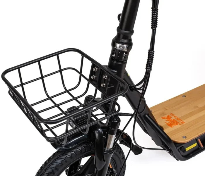 Электросамокат Kugoo Kirin C1 Pro 500 Вт; 26 А*год; 48 В