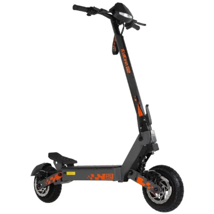 Электросамокат Kugoo Kirin G2 2025 800 Вт; 15 А*год; 48 В