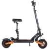 Электросамокат с сиденьем Kugoo Kirin G2 MAX 2025 1000 Вт; 20 А/год; 48 В