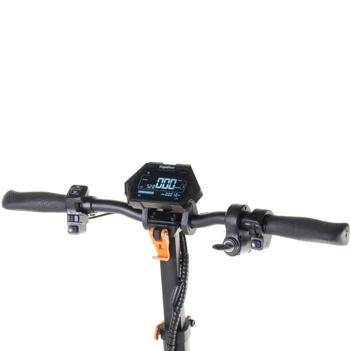 Электросамокат с сиденьем Kugoo Kirin G2 MAX 2025 1000 Вт; 20 А/год; 48 В