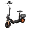 Электросамокат с сиденьем Kugoo Kirin M5 Pro 2025 1200 Вт; 20 А/год; 48 В