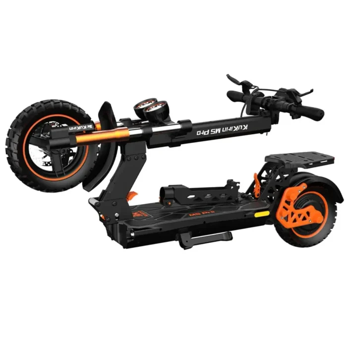 Электросамокат с сиденьем Kugoo Kirin M5 Pro 2025 1200 Вт; 20 А/год; 48 В