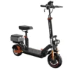Электросамокат с сиденьем Kugoo Kirin M5 Pro 2025 1200 Вт; 20 А/год; 48 В