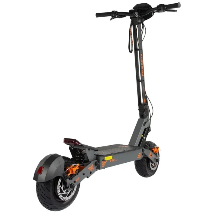 Электросамокат Kugoo Kirin G4 2025 2000 Вт; 20 А/год; 60 В