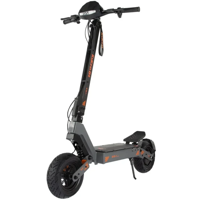 Электросамокат Kugoo Kirin G4 2025 2000 Вт; 20 А/год; 60 В