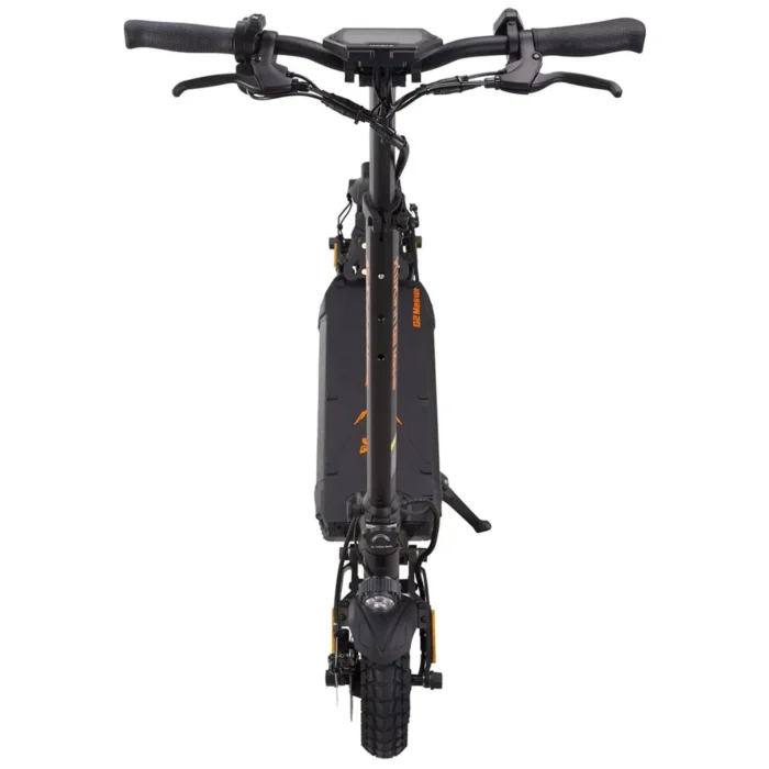 Электросамокат Kugoo Kirin G2 Master Dual 2025 1000x2 Вт; 20.8 А*год; 52 В