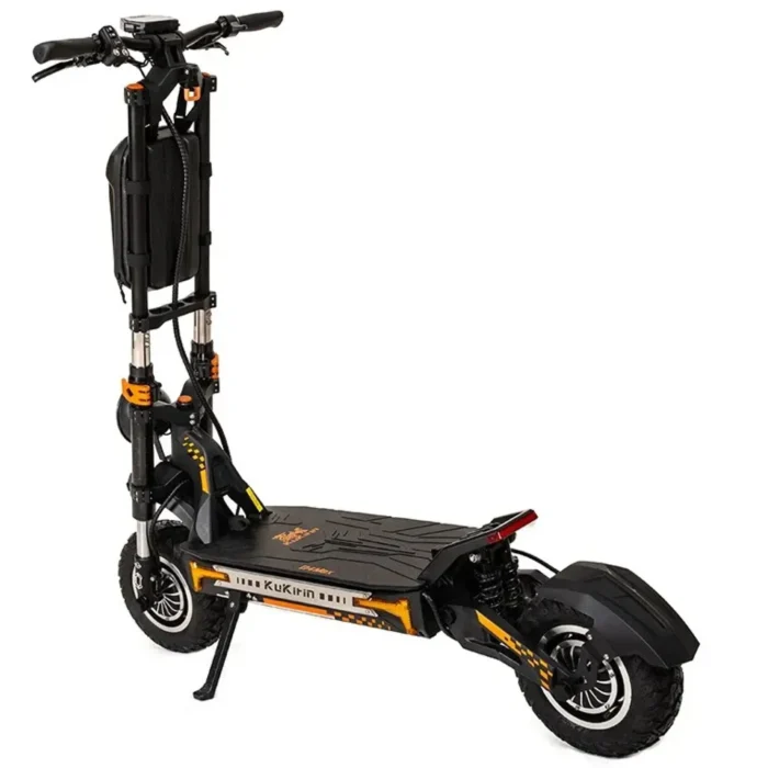 Электросамокат Kugoo Kirin G4 MAX Dual 2025 1600*2 Вт; 35,2 А*год; 60 В