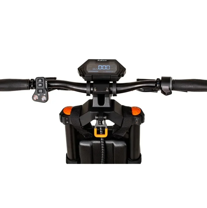 Электросамокат Kugoo Kirin G4 MAX Dual 2025 1600*2 Вт; 35,2 А*год; 60 В