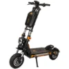 Электросамокат Kugoo Kirin G4 MAX Dual 2025 1600*2 Вт; 35,2 А*год; 60 В