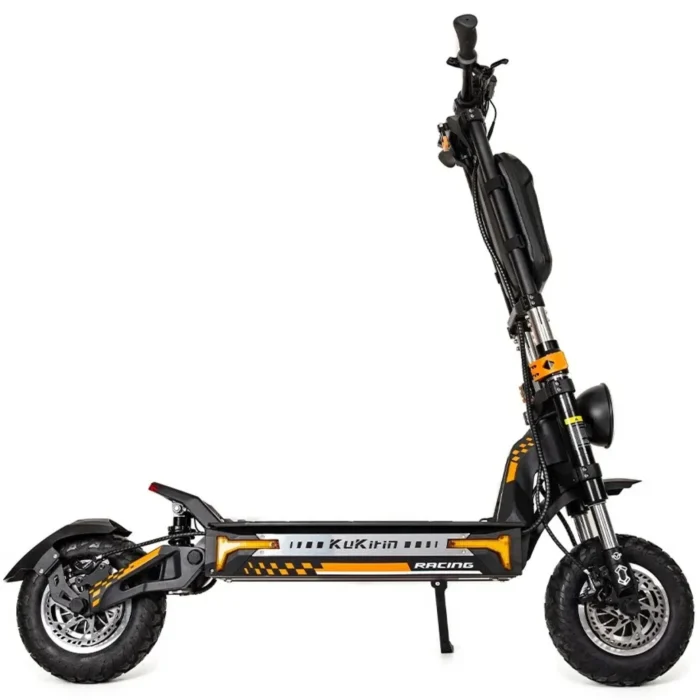 Электросамокат Kugoo Kirin G4 MAX Dual 2025 1600*2 Вт; 35,2 А*год; 60 В
