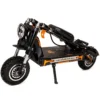 Электросамокат Kugoo Kirin G4 MAX Dual 2025 1600*2 Вт; 35,2 А*год; 60 В