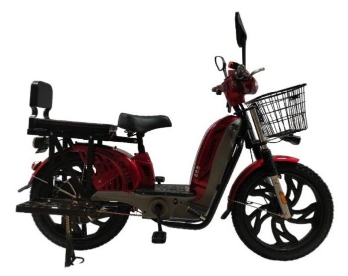 1712158481_660d77114412a Велосипед Crosser E-Delta 60V 15Ah (800w)