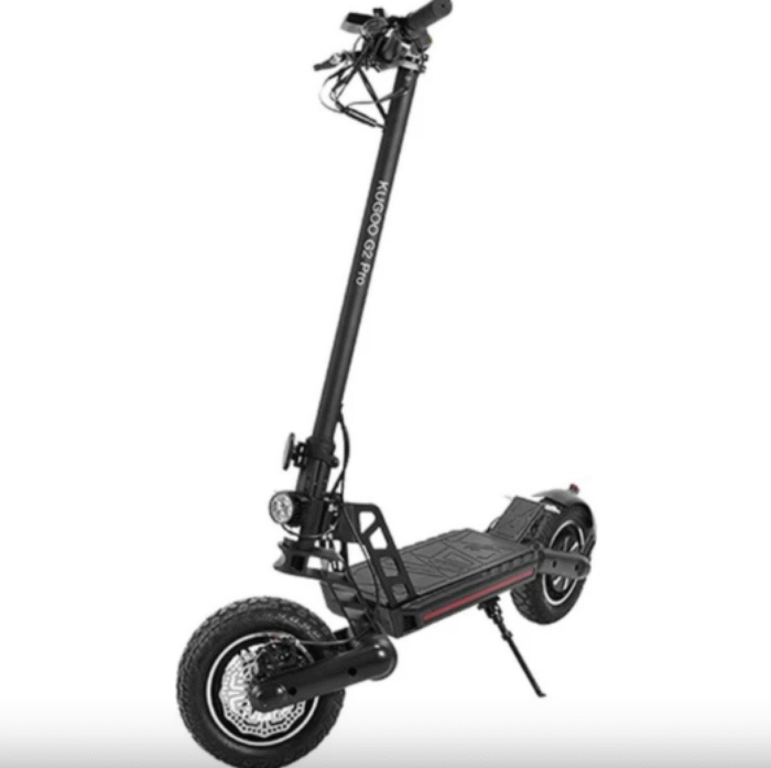 1723730071_66be089743edb Электросамокат Kugoo G2 Pro 2025 (48V 18Ah 1000W)