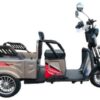 Электротрайк Crosser transit TR-5 1000W, 72V 24Ah Графеновый акб 2025!