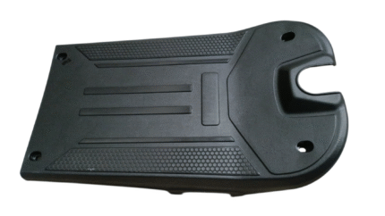 Пластиковая центральная накладка под ноги для Crosser CR-1