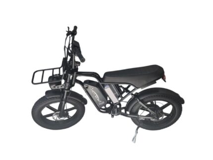 Электровелосипед EliteLux EL49 1000W 48V 19Ah