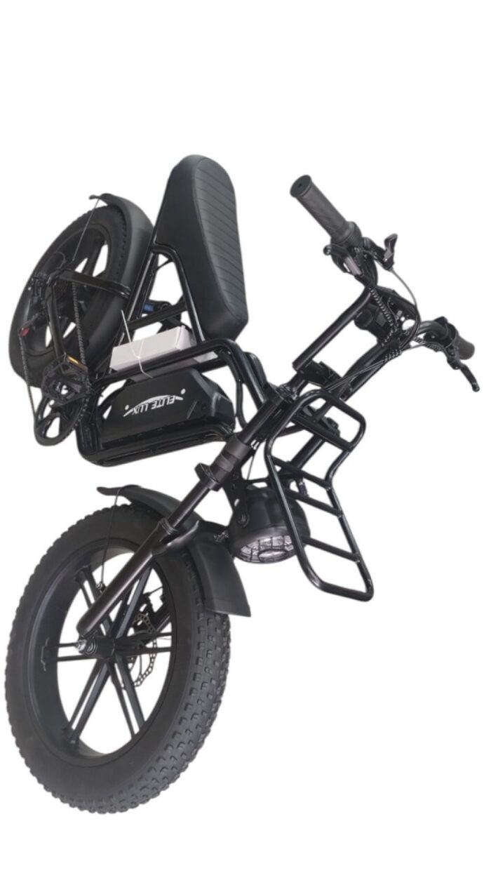 Электровелосипед EliteLux EL49 1000W 48V 19Ah