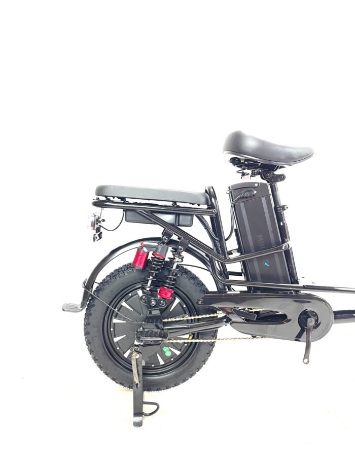 Электрический велосипед MINAKO Monster PRO (1000 Вт 60 В 30 Ач) 2025