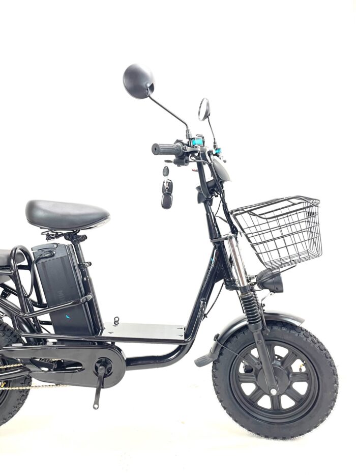 Электрический велосипед MINAKO Monster PRO (1000 Вт 60 В 30 Ач) 2025