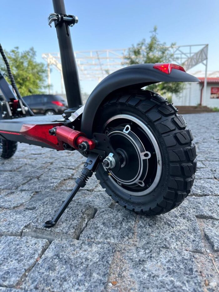 Электросамокат KUGOO Kirin M4 PRO 1000W 18Ah - 2024 год