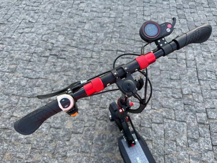 Электросамокат KUGOO Kirin M4 PRO 1000W 18Ah - 2024 год