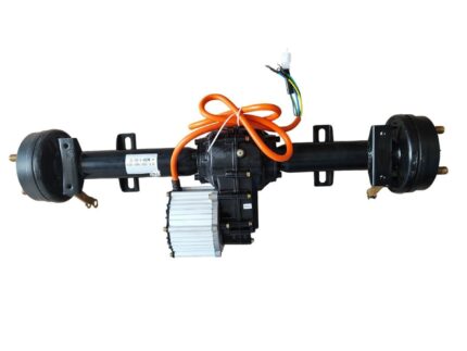 1760079366_68e8ae06b54ac Задний мост + редуктор + двигатель для Crosser TR-4