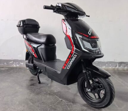 1761207514_68f9e4da7689f Электроскутер Corso «CONDOR» 1500W литий-железо-фосфатный 72V/30Ah