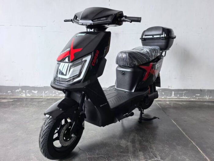 1761208223_68f9e79fa615d Электроскутер Corso FlashX 1200W графеновый 72V/23Ah