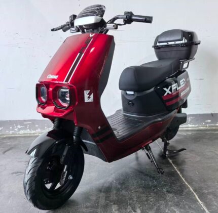 1761208589_68f9e90dd6e73 Электроскутер Corso "FLEX" 1800W графеновый 72V/35Ah