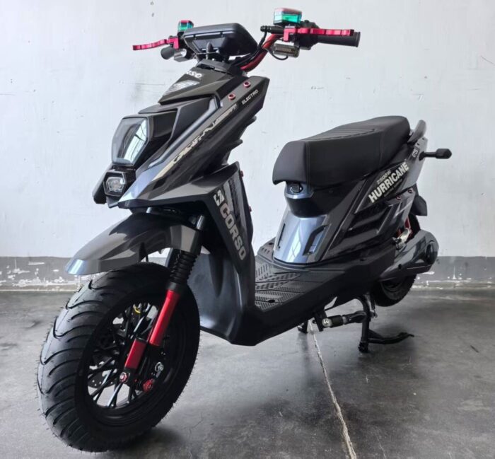 1761208888_68f9ea38b6dfe Электроскутер Corso «HURRICAN» 2500W литий-железо-фосфатный 72V/40Ah