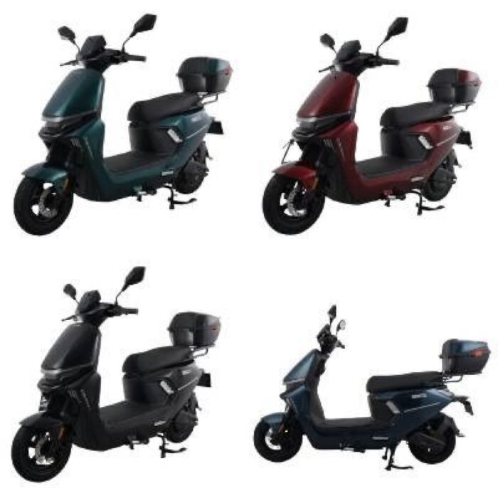 1761380031_68fc86bf24425 Электроскутер Crosser CR-15 2500W 72V 24Ah